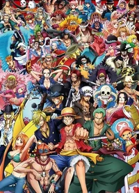 One piece men