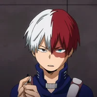 Shoto Todoroki
