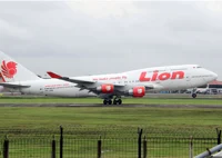 Lion air 747