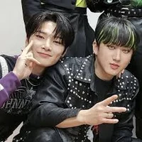Changbin and Jeongin