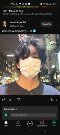 Kim Taehyung 