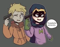 Мистерион-Mysterion 