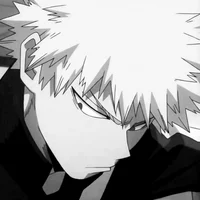 Katsuki Bakugo 