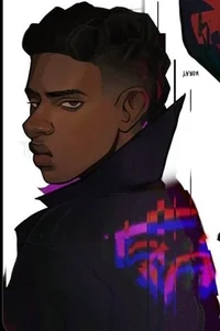 Miles G Morales 