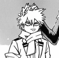Katsuki Bakugou