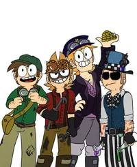 Eddsworld Futurista