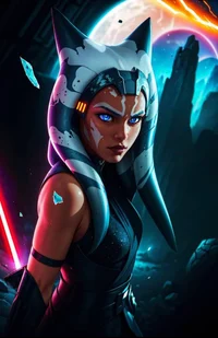Ahsoka Tano