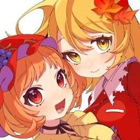 Shizuha and Minoriko