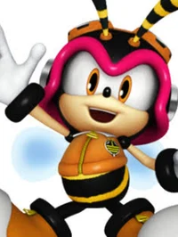 Charmy the bee 