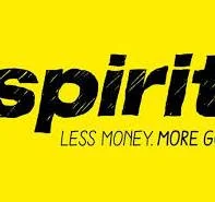 Spirit airlines 