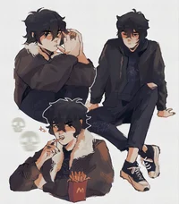 Nico di Angelo 