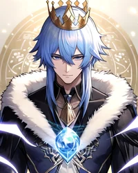 Cruel Merciless King