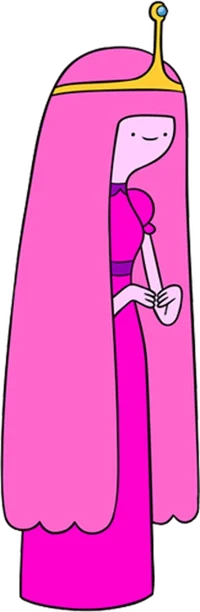 Princess Bubblegum