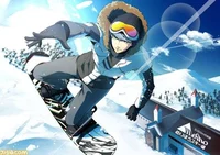 Persona 4 Ski Trip
