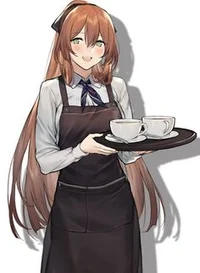 A Barista