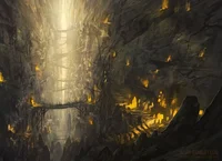 Underground city