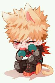 Bakugo tu gatito