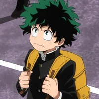 Izuku Midoriya