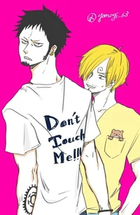 Law and Sanji