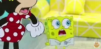 Baby spongebob 