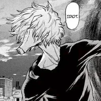 Tomura Shigaraki