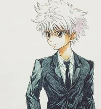Killua zoldyck 