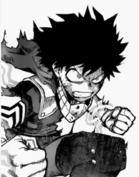 Midoriya