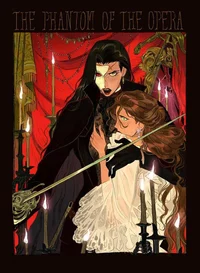 Erika  phantom opera