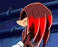 Knuckles EXE