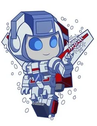 Baby Jetfire 