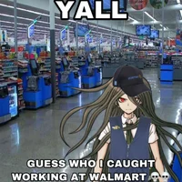 Danganronpa Walmart