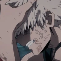 Katsuki Bakugo 