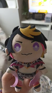 Shu Yamino plush