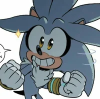 Sliver the Hedgehog