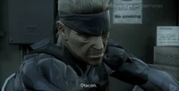 Solid Snake-David