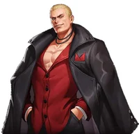 Geese Howard