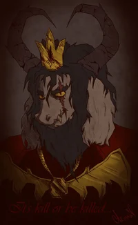 Underfell Asgore