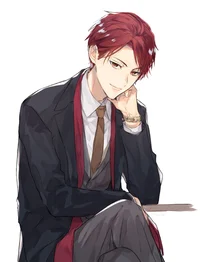 Akashi Seijuro - BL