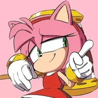 Amy rose - novia