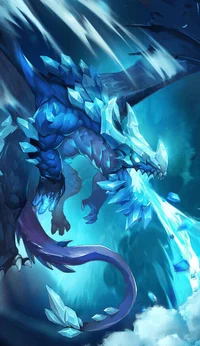 Ice Dragon