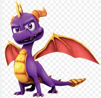Legend of Spyro rp