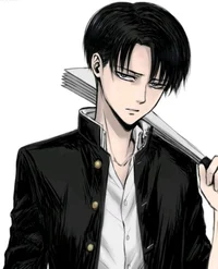 Levi Ackerman 