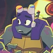 ROTTMNT - Donatello