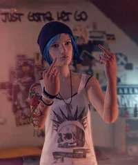 Chloe Price 