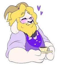 TS Underswap Asgore
