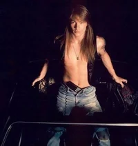 Axl Rose