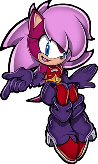 Sonia the hedgehog 