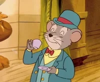 Mr Alexander Mouse