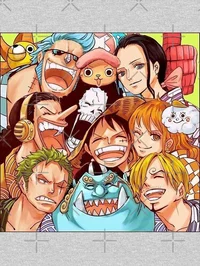 Strawhat pirates 