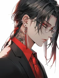 Bl mafia husband